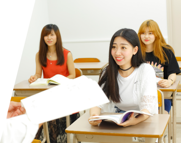 日本語　21世紀アカデメイア進学コース