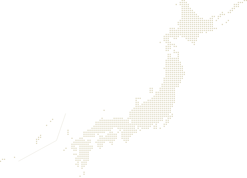 Map of Japan