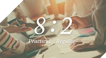 8 Practical : 2 Regular